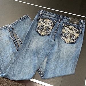 Grace in LA Bootcut Jeans - Style 1